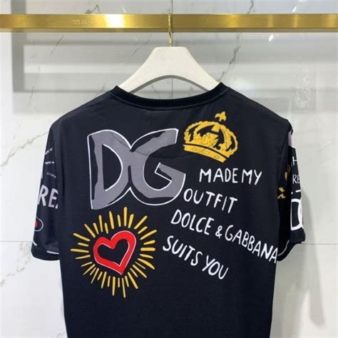 replica dolce and gabbana polo|d&g t shirts.